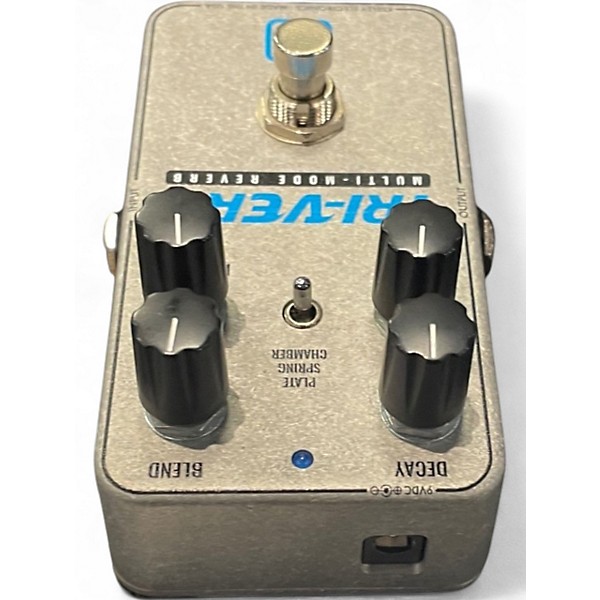 Used Keeley Tri-Verb Effect Pedal