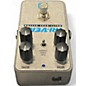 Used Keeley Tri-Verb Effect Pedal