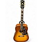Used Gibson Hummingbird Original Heritage Cherry Sunburst Acoustic Electric Guitar thumbnail