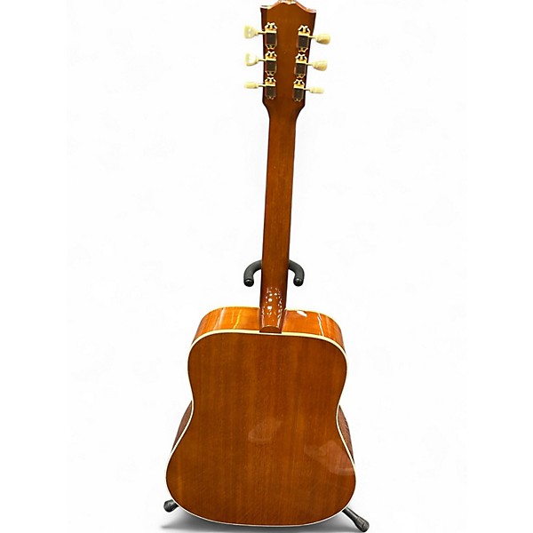Used Gibson Hummingbird Original Heritage Cherry Sunburst Acoustic Electric Guitar