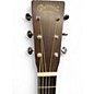 Used Martin D18 Natural Acoustic Guitar