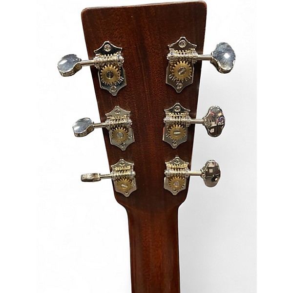 Used Martin D18 Natural Acoustic Guitar