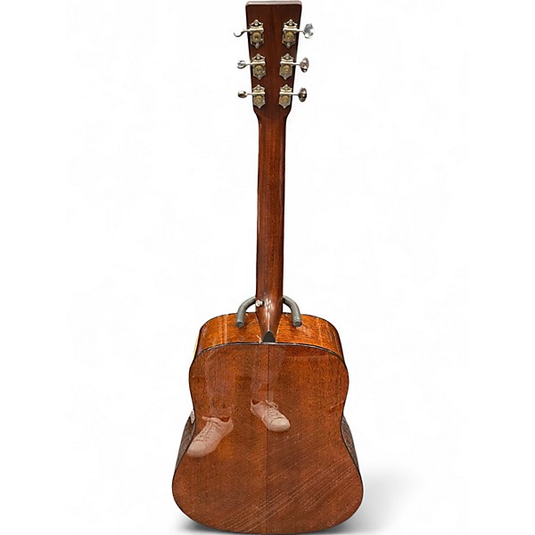 Used Martin D18 Natural Acoustic Guitar