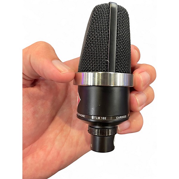 Used Neumann TLM102 Condenser Microphone