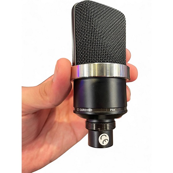 Used Neumann TLM102 Condenser Microphone