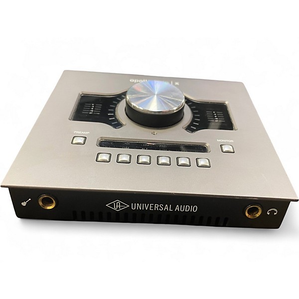 Used Universal Audio Apollo Twin X Quad  3 Audio Interface