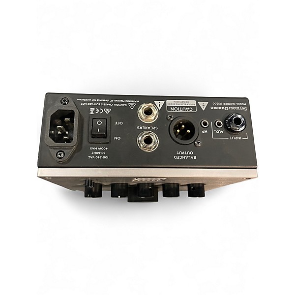 Used Seymour Duncan powerstage 200