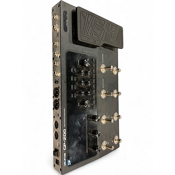 Used Valeton GP-200 Effect Processor