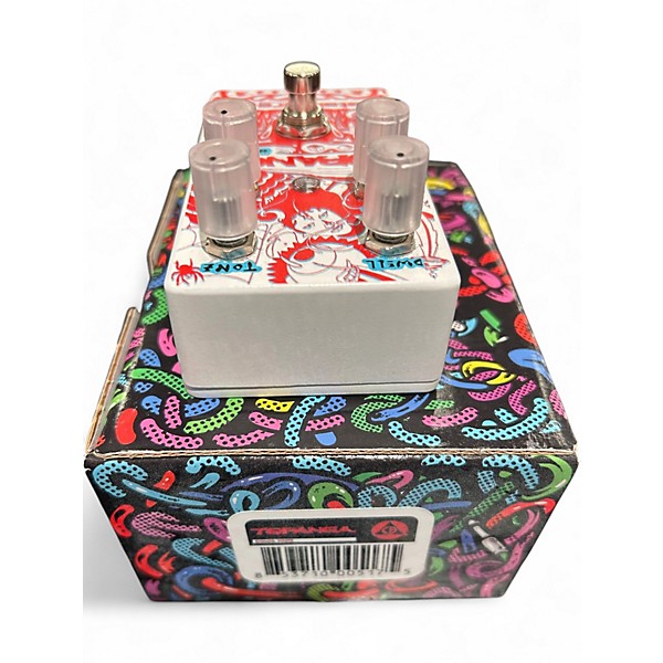 Used Catalinbread Topanga Spring Reverb Effect Pedal