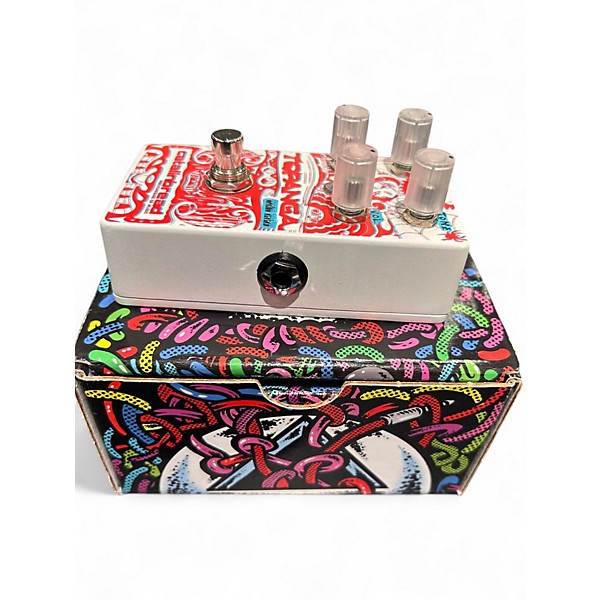 Used Catalinbread Topanga Spring Reverb Effect Pedal