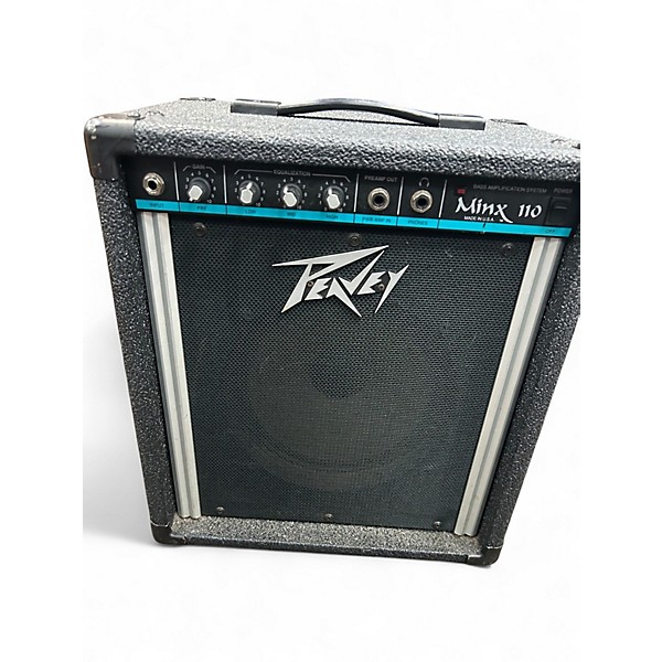 Used Peavey MINX 110 Bass Combo Amp