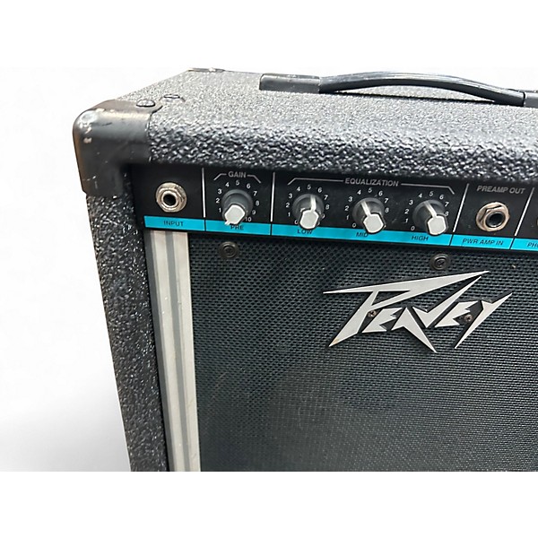 Used Peavey MINX 110 Bass Combo Amp