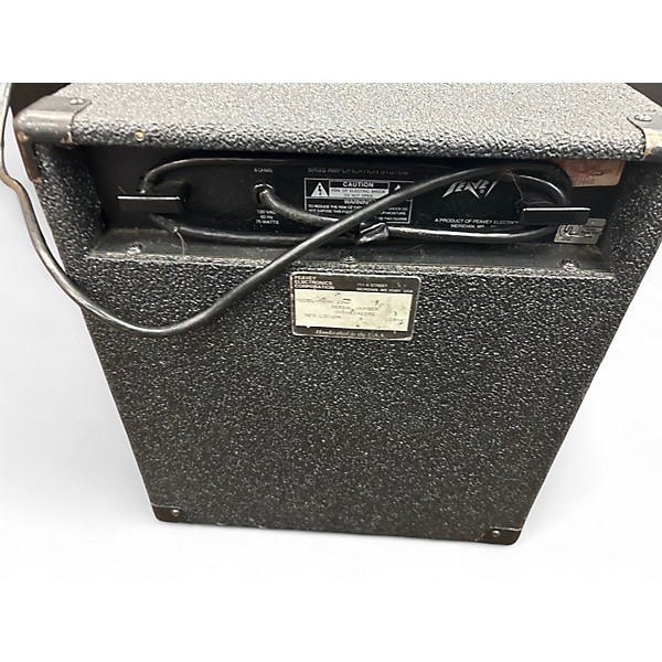 Used Peavey MINX 110 Bass Combo Amp