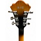 Used Ibanez AF55TF Natural Hollow Body Electric Guitar