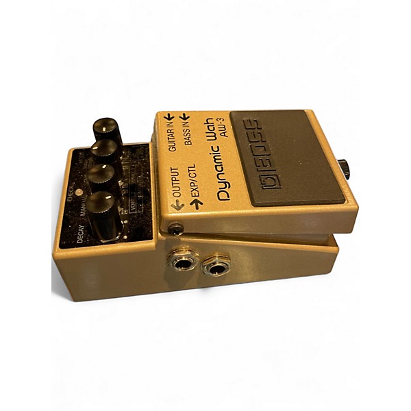 Used BOSS AW3 Dynamic Wah Effect Pedal