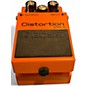 Used BOSS DS1 Distortion Effect Pedal