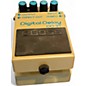Used BOSS DD3T Effect Pedal