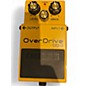 Used BOSS OD3 Overdrive Effect Pedal thumbnail