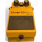 Used BOSS OD3 Overdrive Effect Pedal