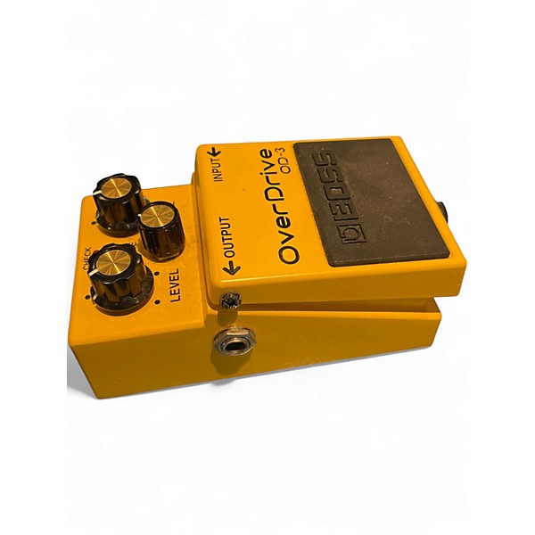 Used BOSS OD3 Overdrive Effect Pedal