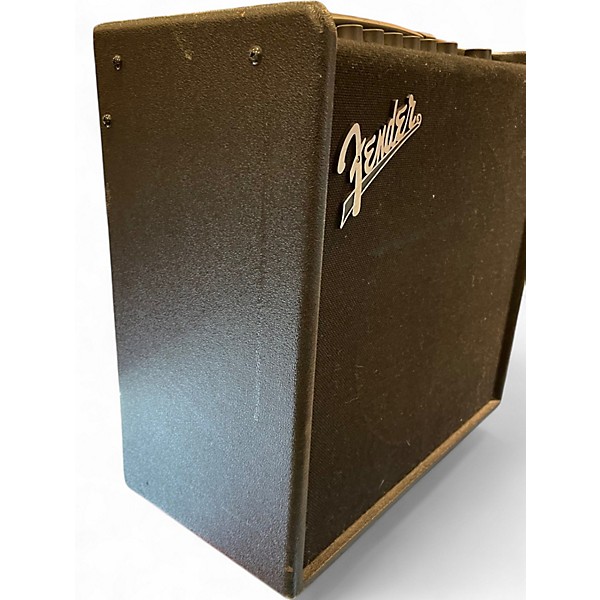 Used Fender Mustang LT50 50W 1x12 Guitar Combo Amp