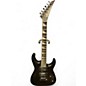 Used Jackson JS22 Dinky Black Solid Body Electric Guitar thumbnail
