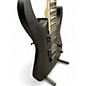 Used Jackson JS22 Dinky Black Solid Body Electric Guitar
