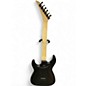 Used Jackson JS22 Dinky Black Solid Body Electric Guitar