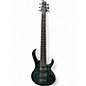 Used Ibanez BTB946 COSMIC BLUE Electric Bass Guitar thumbnail