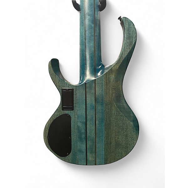 Used Ibanez BTB946 COSMIC BLUE Electric Bass Guitar