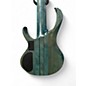 Used Ibanez BTB946 COSMIC BLUE Electric Bass Guitar