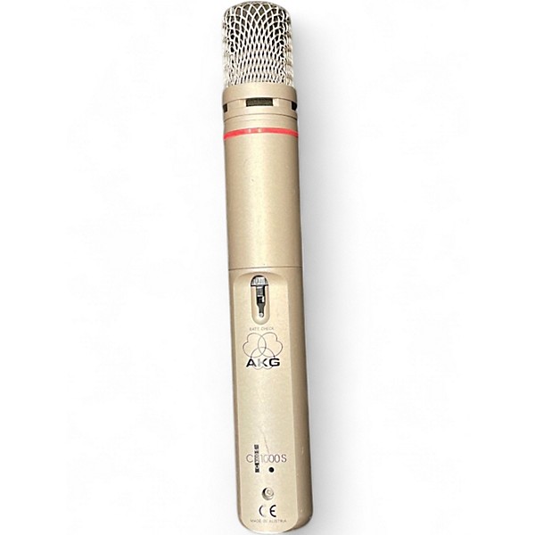 Used AKG C1000S Condenser Microphone