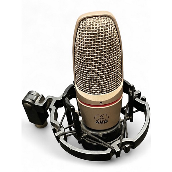 Used AKG C3000B Condenser Microphone