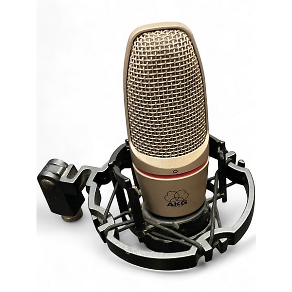 Used AKG C3000B Condenser Microphone