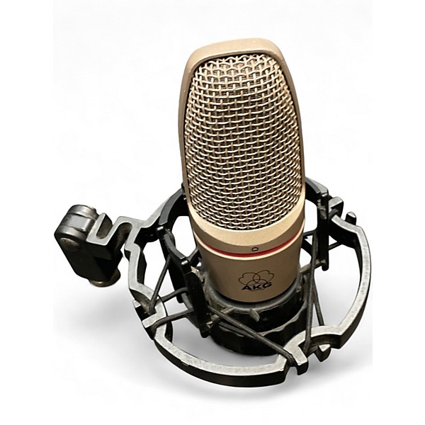 Used AKG C3000B Condenser Microphone