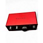 Used Focusrite SCARLET SOLO GEN 4 Audio Interface
