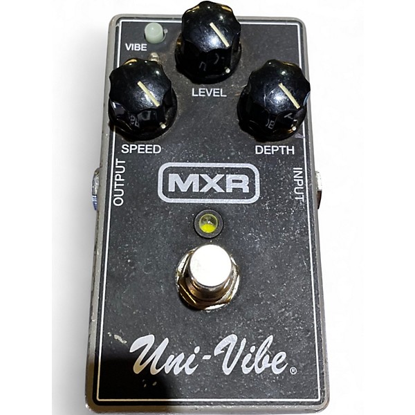 Used MXR M68 Uni-Vibe Effect Pedal