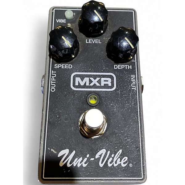 Used MXR M68 Uni-Vibe Effect Pedal