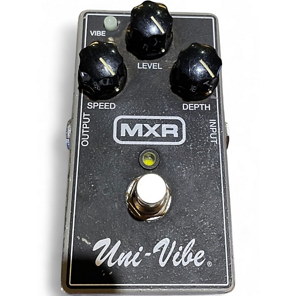 Used MXR M68 Uni-Vibe Effect Pedal