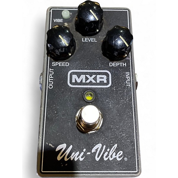 Used MXR M68 Uni-Vibe Effect Pedal