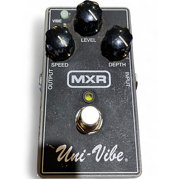Used MXR M68 Uni-Vibe Effect Pedal