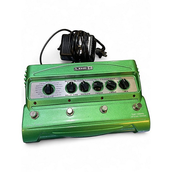 Used Line 6 DL4 Delay Modeler Effect Pedal