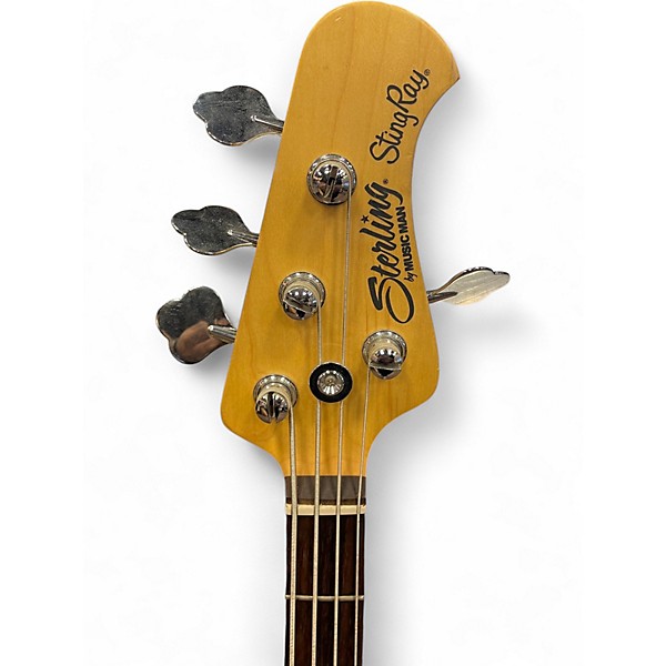 Used 2023 Sterling by Music Man STINGRAY 24 CA TOLUCA Electric Bass Guitar