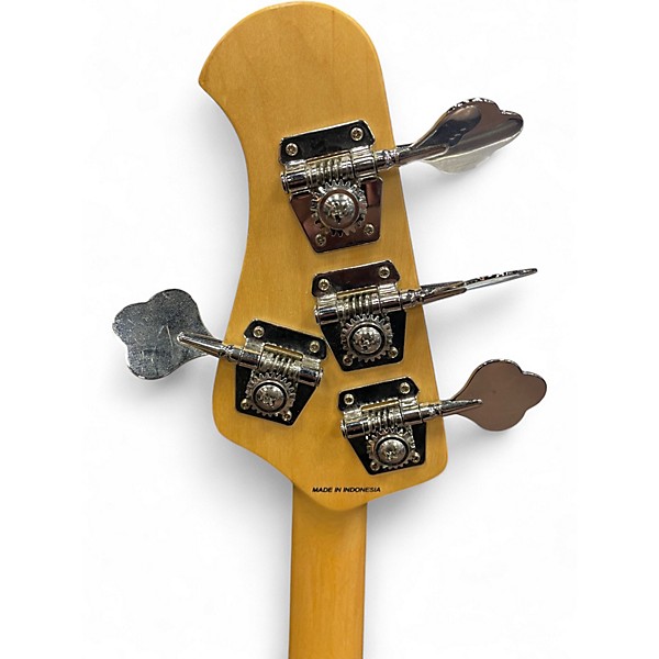 Used 2023 Sterling by Music Man STINGRAY 24 CA TOLUCA Electric Bass Guitar