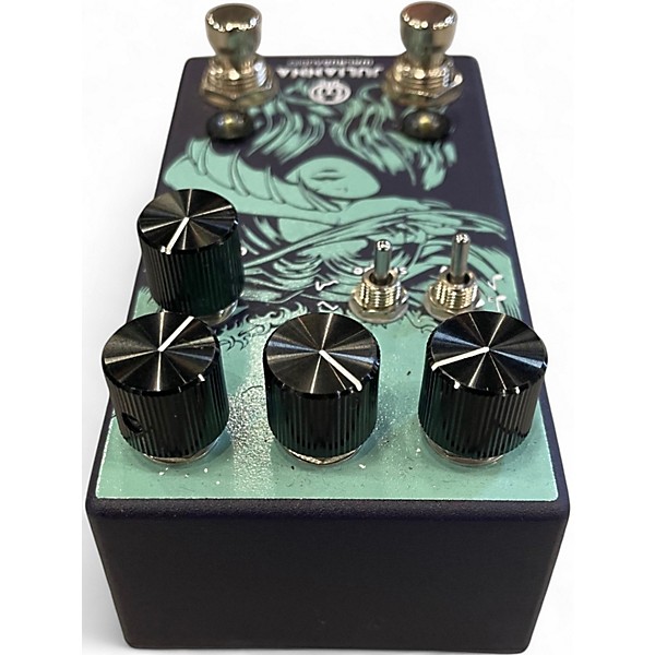 Used Walrus Audio Julianna Deluxe Chorus / Vibrato Effect Pedal