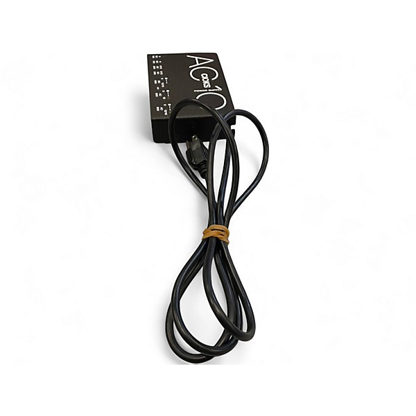 Used CIOKS AC10 100-800mA 10-Outlet 9-16v Power Supply