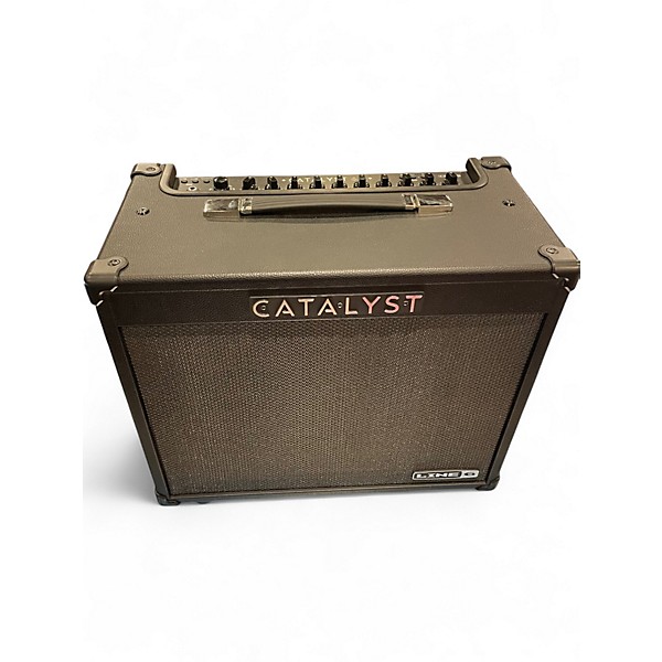 Used Line 6 CATALYST 60 Guitar Combo Amp