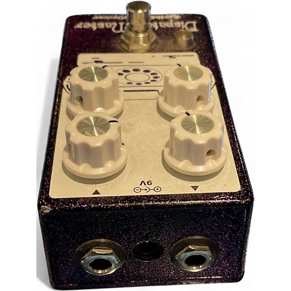 Used EarthQuaker Devices Dispatch Master Delay and Reverb Effect Pedal