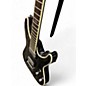 Used Schecter Guitar Research C1 ELITE BLACK Solid Body Electric Guitar