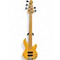 Used G&L Tribute L2500 5 String Natural Electric Bass Guitar thumbnail